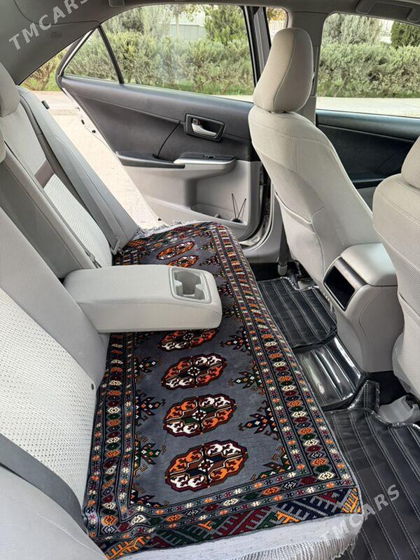 Toyota Camry 2013 - 255 000 TMT - Aşgabat - img 8