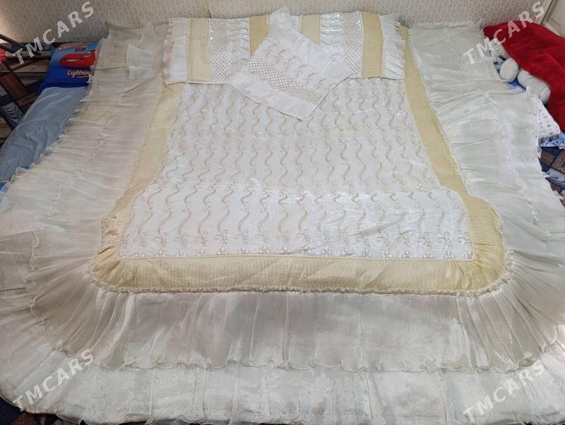 Постельное накидка - Туркменабат - img 6