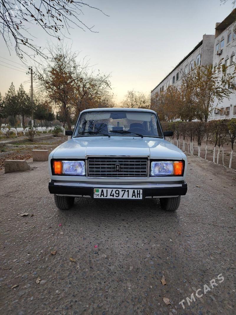 Lada 2107 2008 - 50 000 TMT - Теджен - img 1