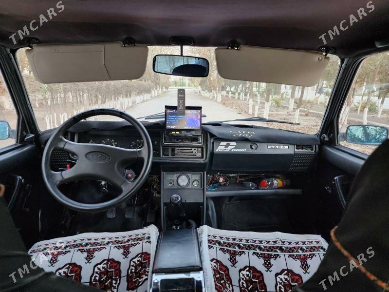 Lada 2107 2008 - 50 000 TMT - Теджен - img 3