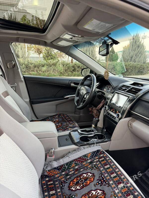Toyota Camry 2013 - 255 000 TMT - Aşgabat - img 9