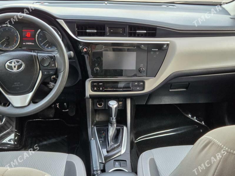 Toyota Corolla 2017 - 210 000 TMT - Ашхабад - img 6