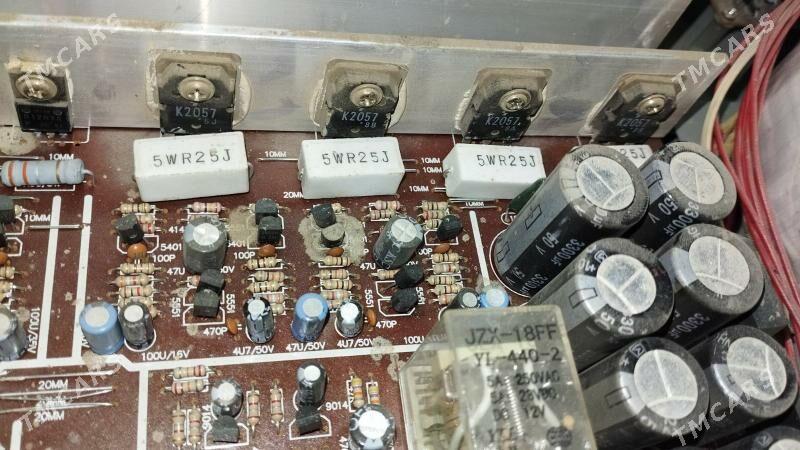 AKIRA,peshalka - Köneürgenç - img 3