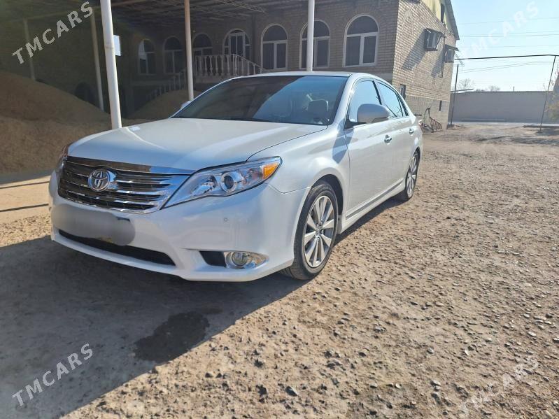 Toyota Avalon 2011 - 310 000 TMT - Туркменабат - img 1