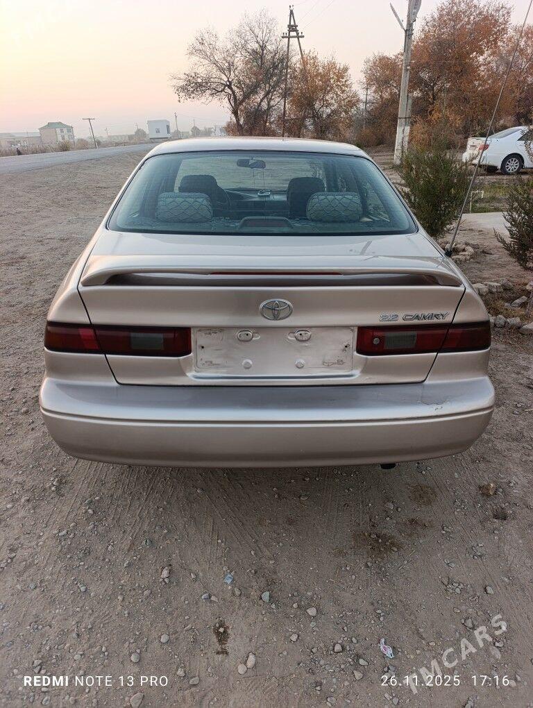 Toyota Camry 1999 - 150 000 TMT - Ходжамбаз - img 3