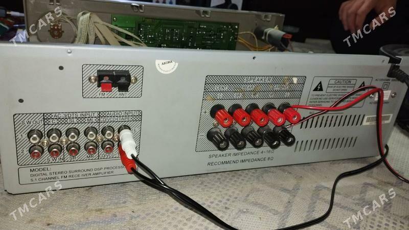 AKIRA,peshalka - Köneürgenç - img 2