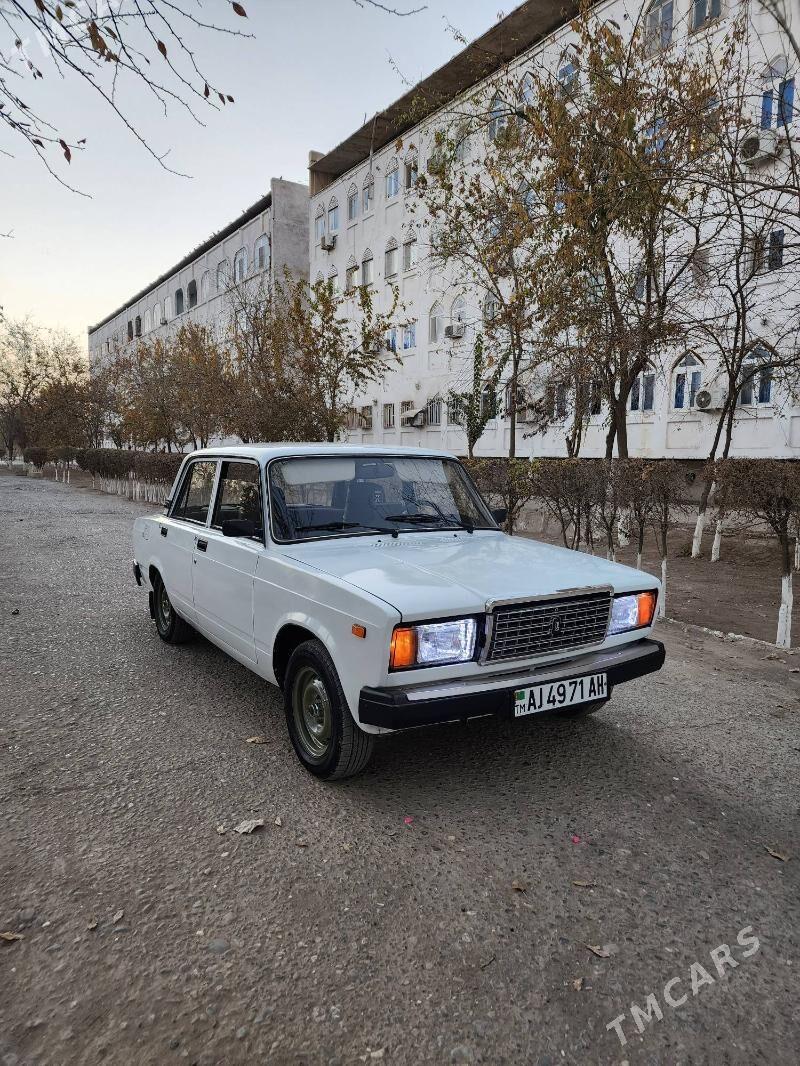 Lada 2107 2008 - 50 000 TMT - Теджен - img 6