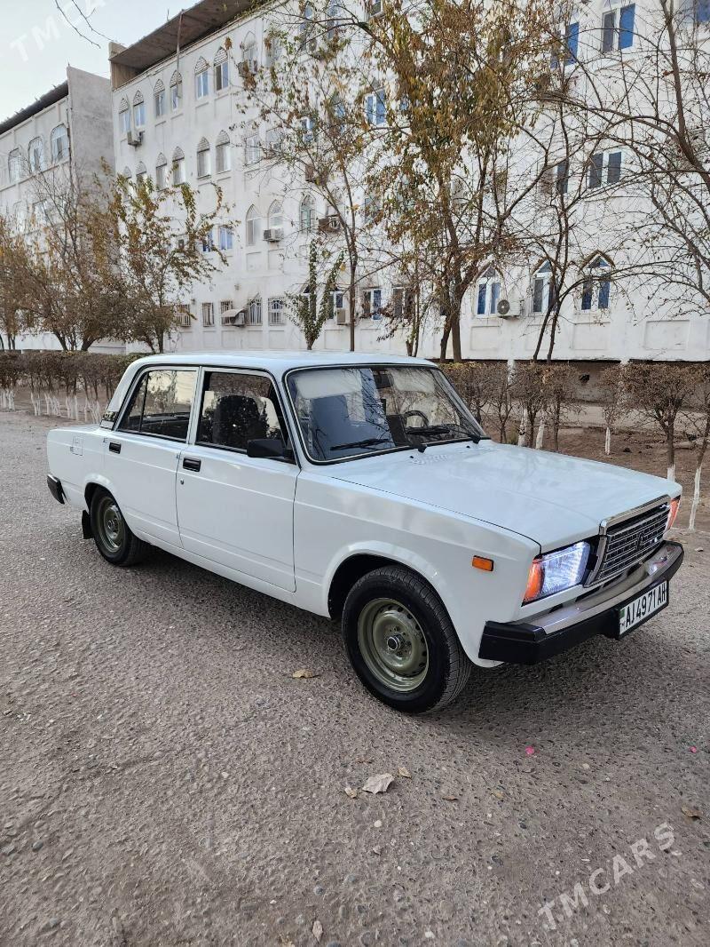 Lada 2107 2008 - 50 000 TMT - Теджен - img 4