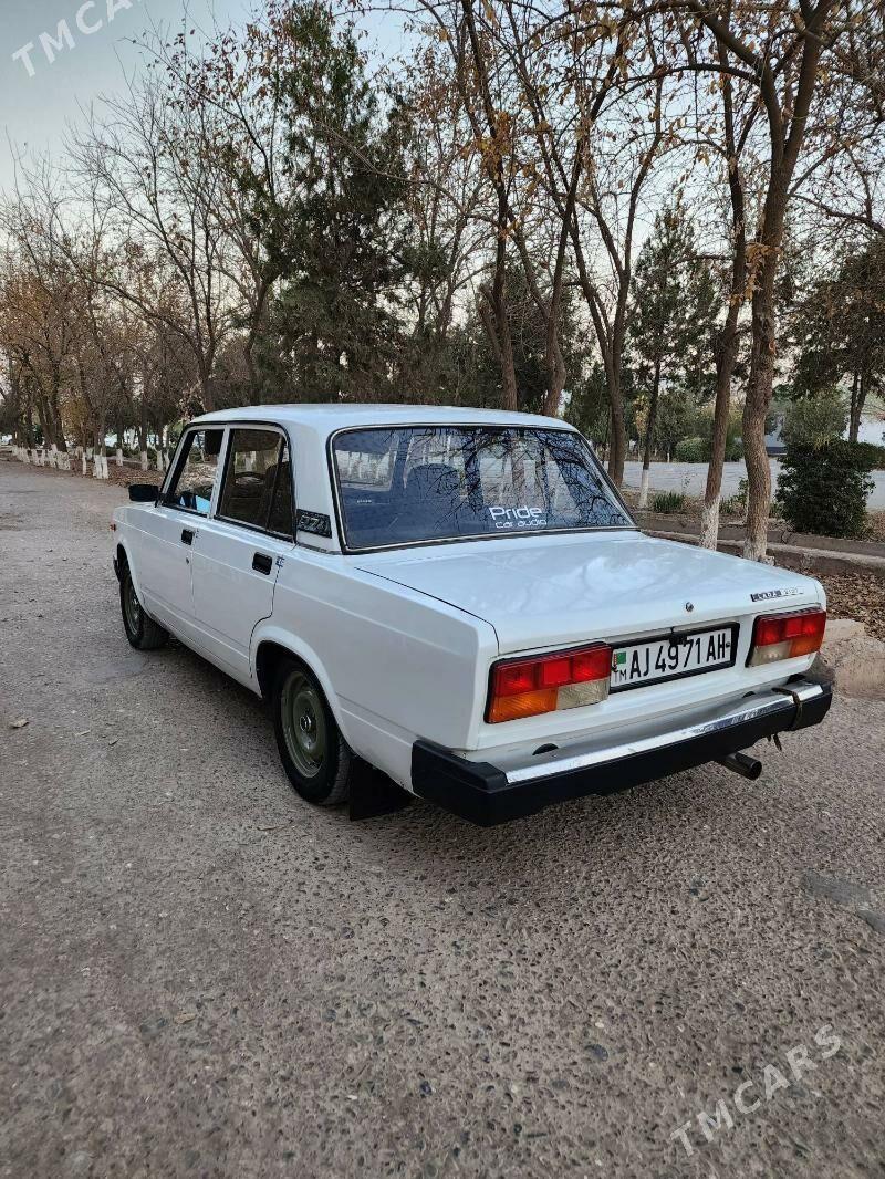 Lada 2107 2008 - 50 000 TMT - Теджен - img 8