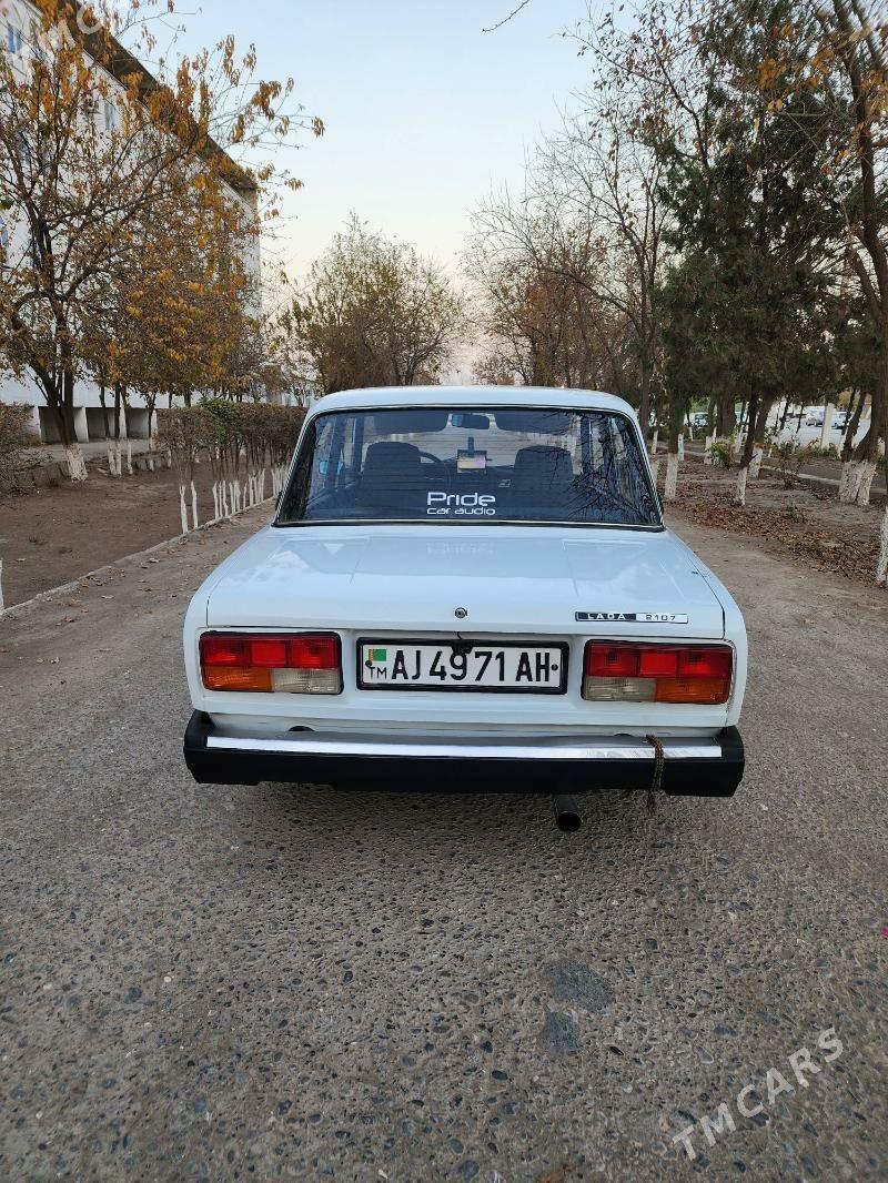 Lada 2107 2008 - 50 000 TMT - Теджен - img 2