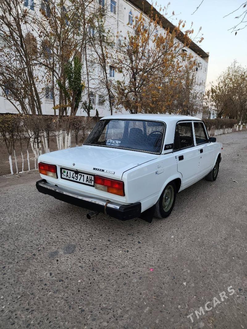 Lada 2107 2008 - 50 000 TMT - Теджен - img 9