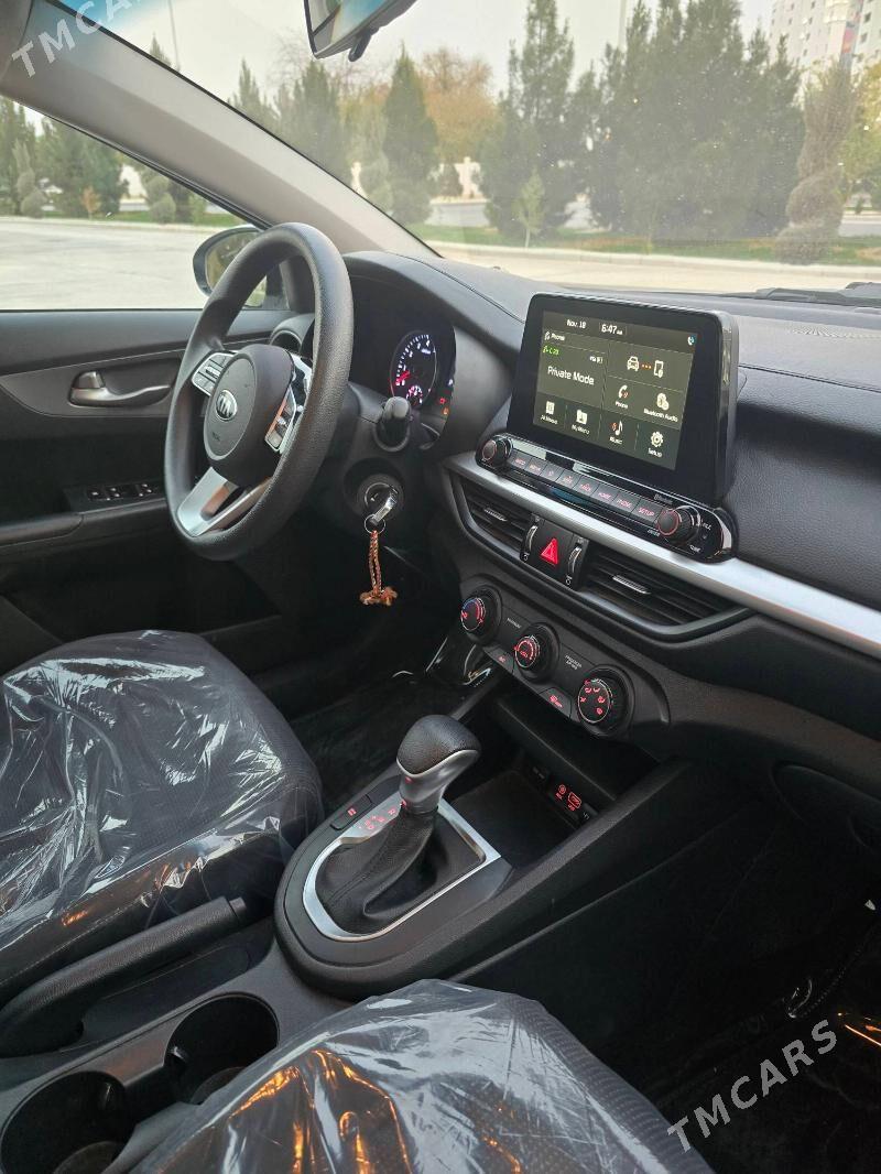 Kia Forte 2021 - 182 000 TMT - Ашхабад - img 3