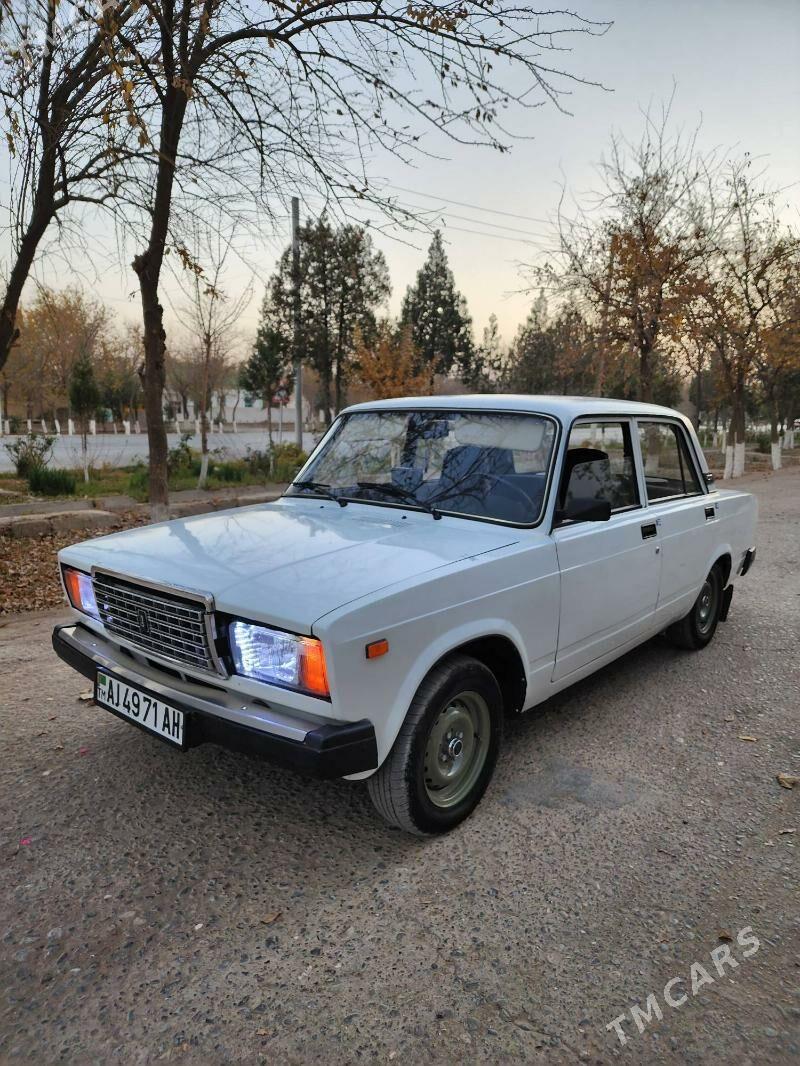 Lada 2107 2008 - 50 000 TMT - Теджен - img 7