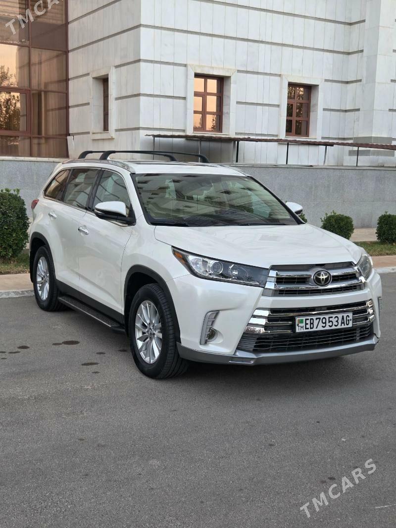Toyota Highlander 2019 - 482 600 TMT - 9 мкр - img 5