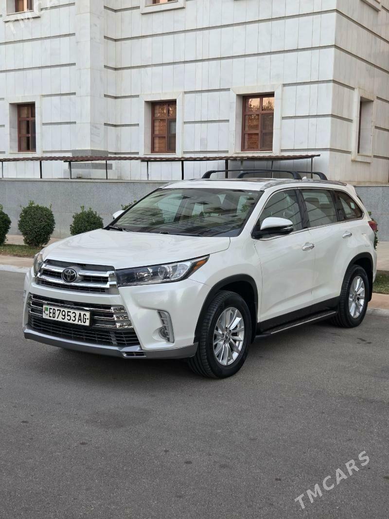 Toyota Highlander 2019 - 482 600 TMT - 9 мкр - img 4