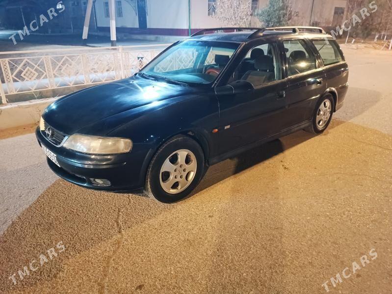 Opel Vectra 2000 - 48 000 TMT - Дашогуз - img 1