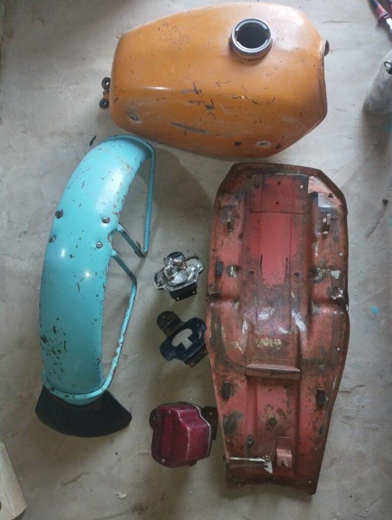 iž iž 810 TMT - Ак-Бугдайский этрап - img 2