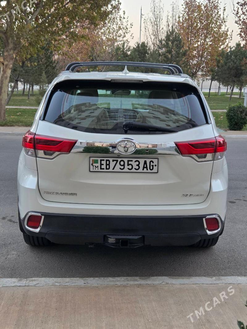 Toyota Highlander 2019 - 482 600 TMT - 9 мкр - img 8