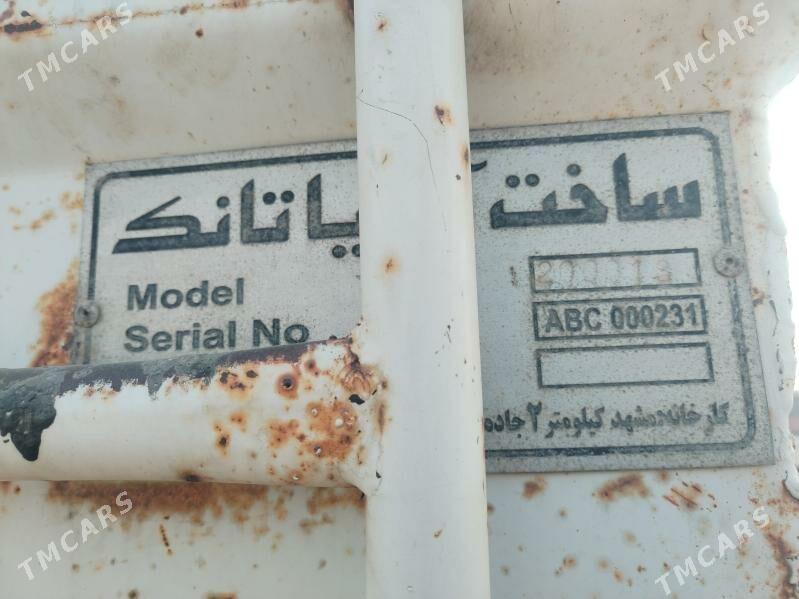 Kogel Cargo 2016 - 105 000 TMT - Gumdag - img 3