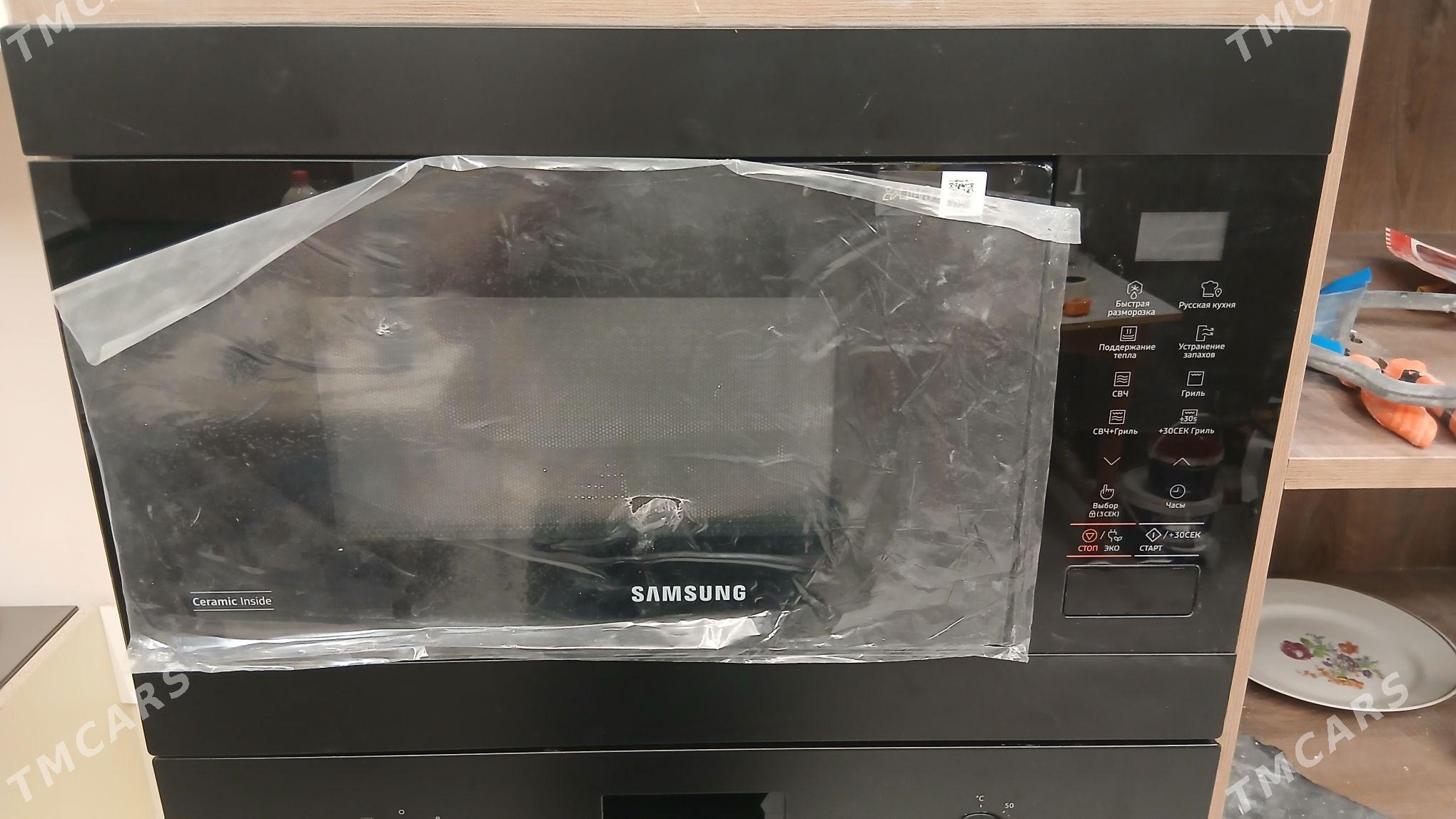 Mikrawalnowka - Aşgabat - img 3