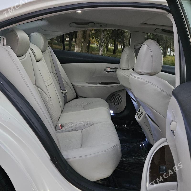 Lexus ES 350 2011 - 264 000 TMT - Aşgabat - img 7