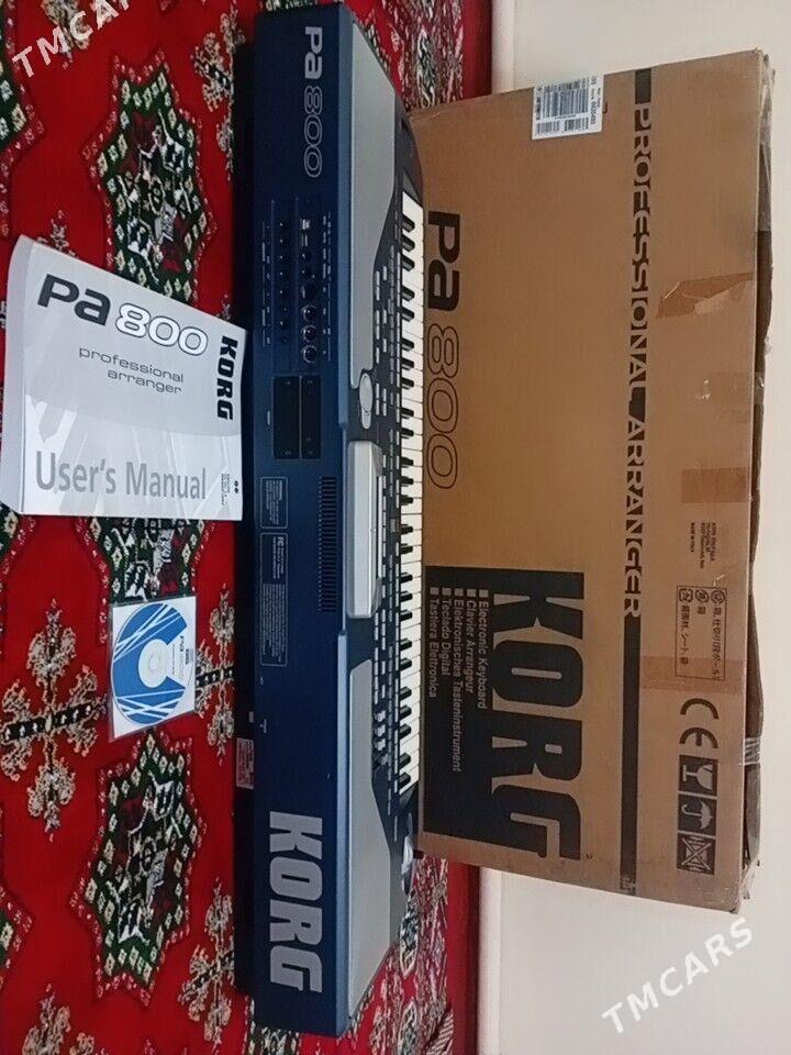 KORG PA 800 - Bäherden - img 5