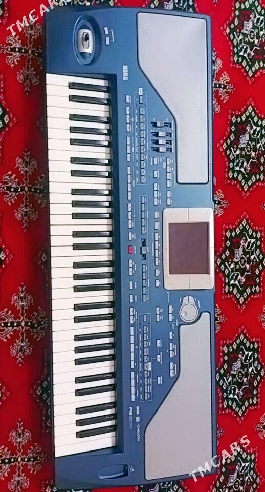 KORG PA 800 - Bäherden - img 2