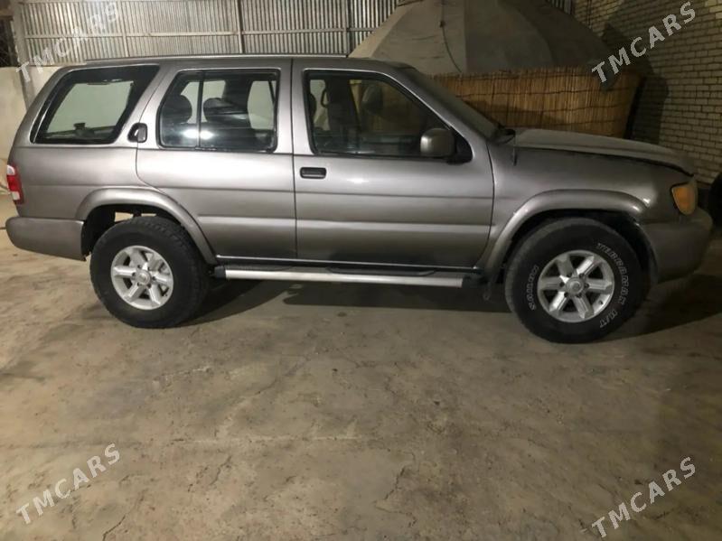 Nissan Pathfinder 2003 - 110 000 TMT - Mary - img 2