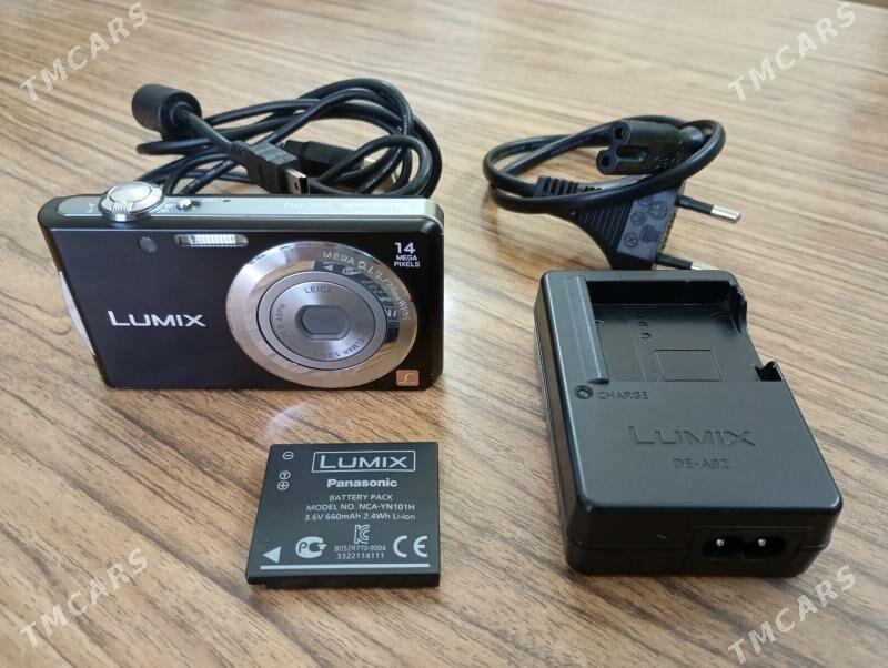 Фотоаппарат - Aşgabat - img 1