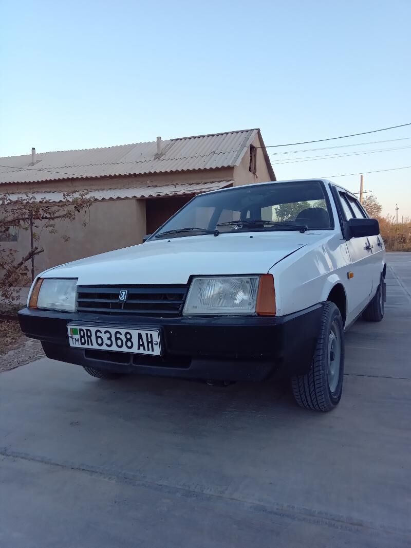 Lada 21099 1999 - 28 000 TMT - Tejen - img 7