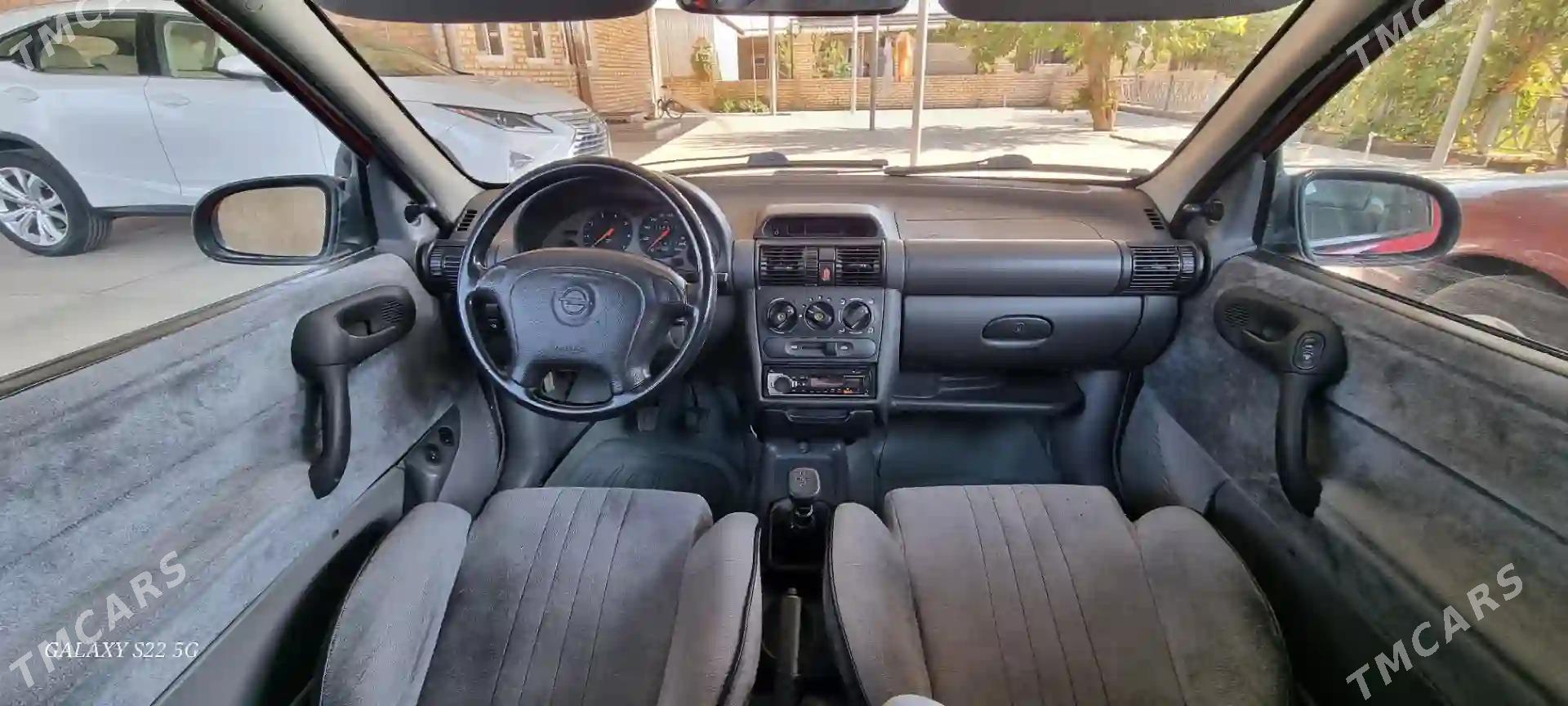 Opel Vita 1997 - 30 000 TMT - Байрамали - img 2