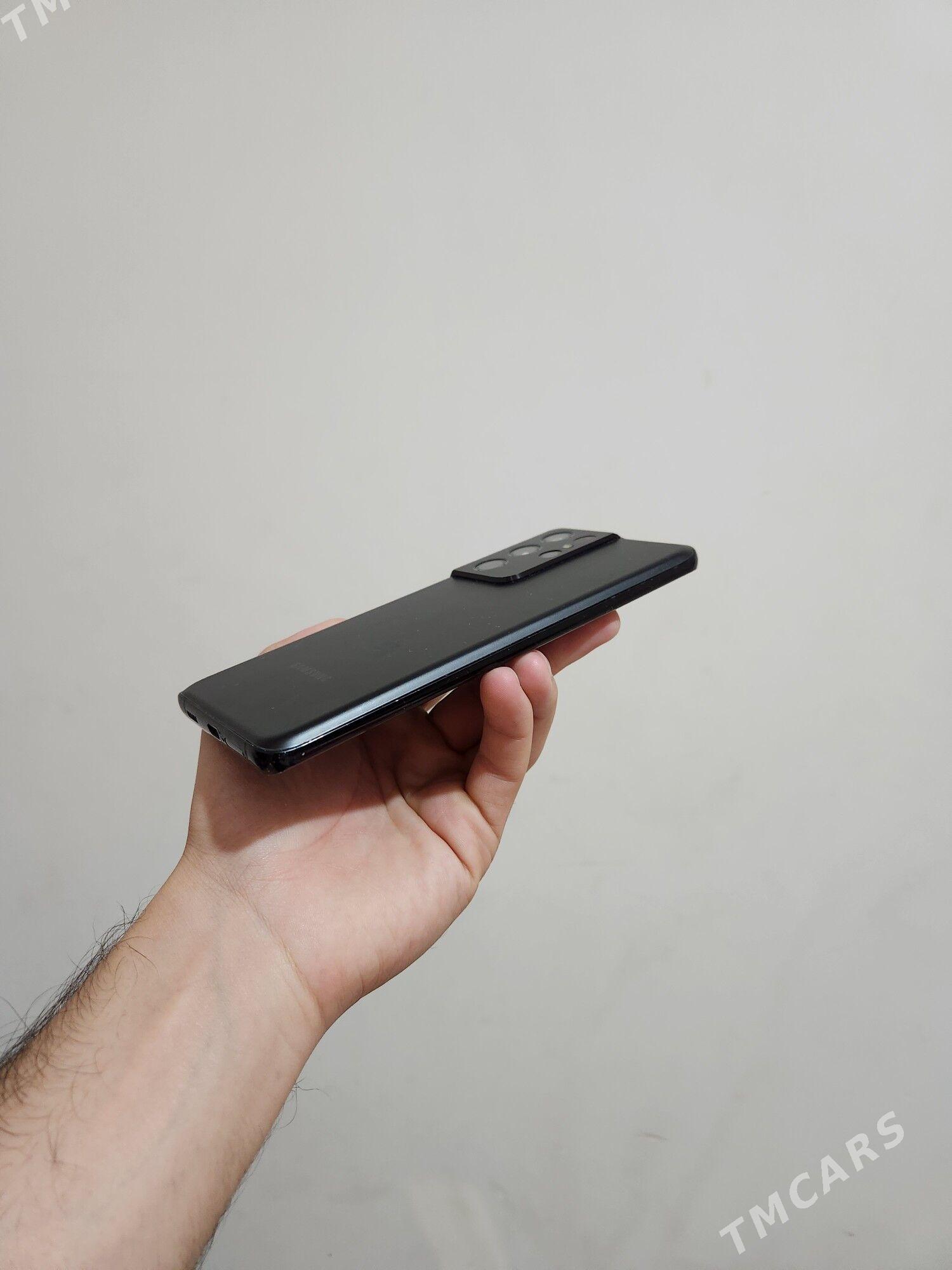 Samsung S21 Ultra - Ашхабад - img 3