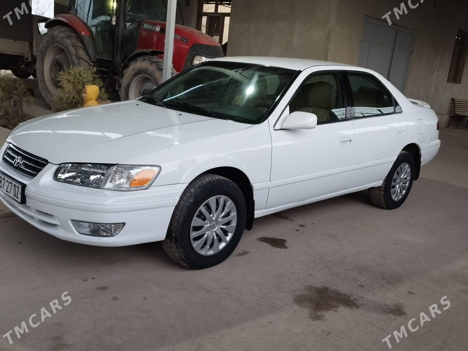 Toyota Camry 2000 - 170 000 TMT - етр. Туркменбаши - img 2