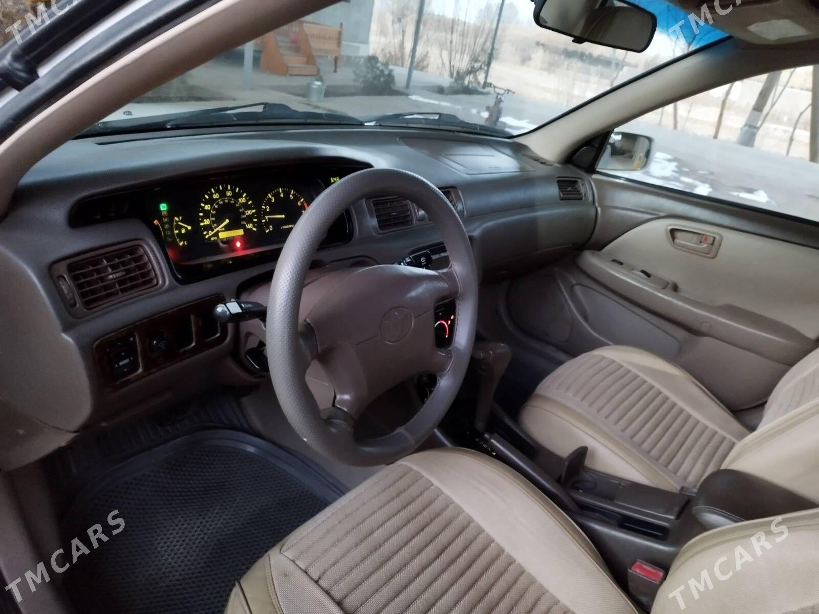 Toyota Camry 2000 - 170 000 TMT - етр. Туркменбаши - img 5