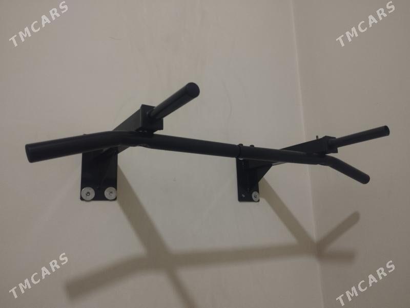 Turnik, Турник - Moskowskiý köç. (10 ýyl abadançylyk şaýoly) - img 1