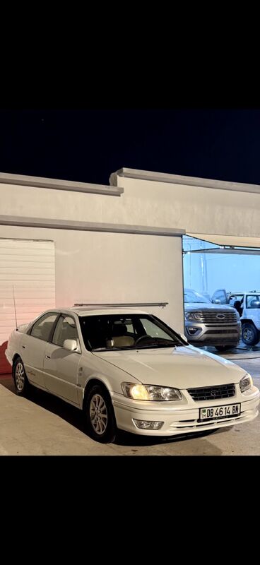 Toyota Camry 2000 - 135 000 TMT - Балканабат - img 5