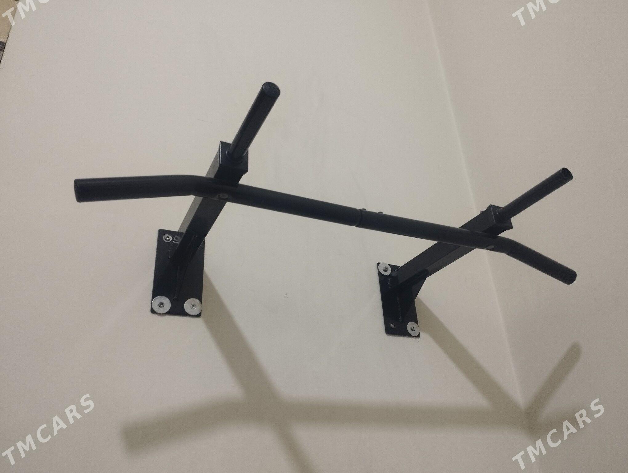 Turnik, Турник - Moskowskiý köç. (10 ýyl abadançylyk şaýoly) - img 2