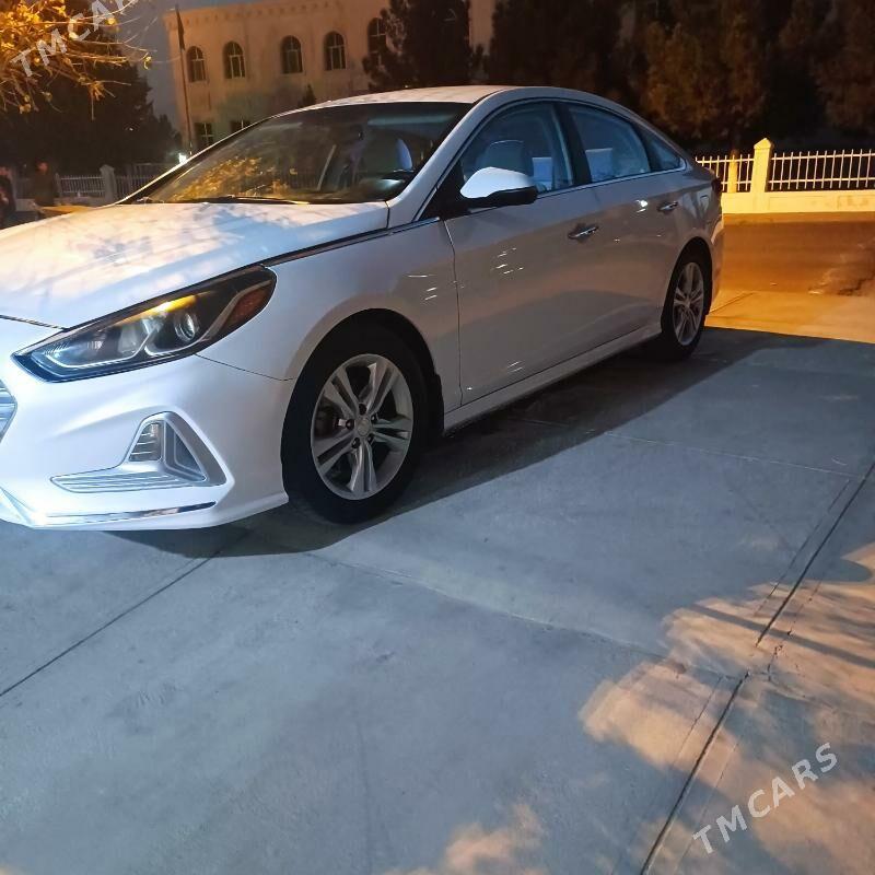 Hyundai Sonata 2017 - 180 000 TMT - Багир - img 3