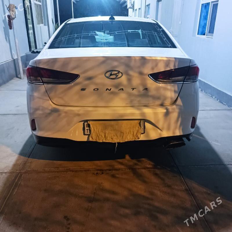 Hyundai Sonata 2017 - 180 000 TMT - Багир - img 6