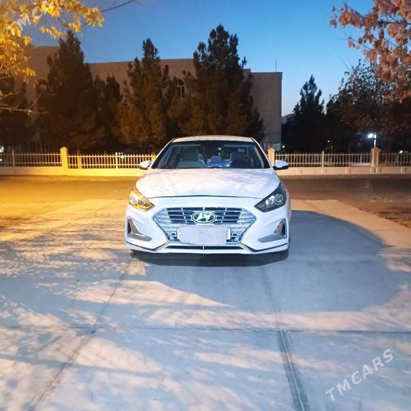 Hyundai Sonata 2017 - 180 000 TMT - Багир - img 1
