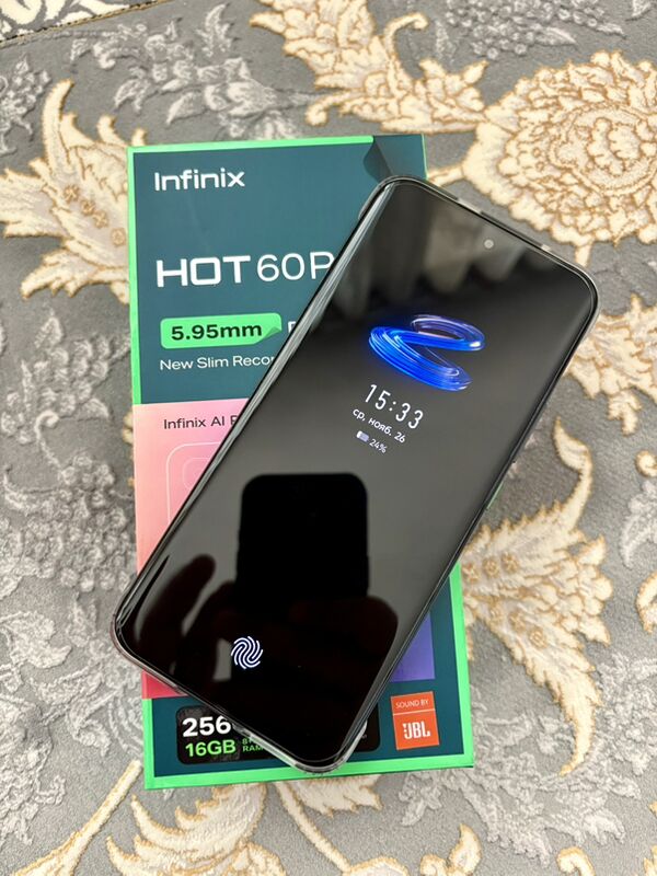 infinix hot 60pro plus - Ашхабад - img 5