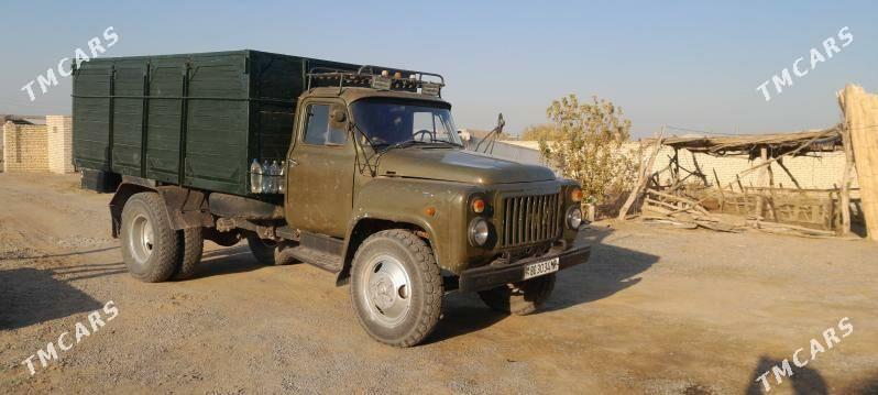 Gaz 53 1989 - 40 000 TMT - Mary - img 6