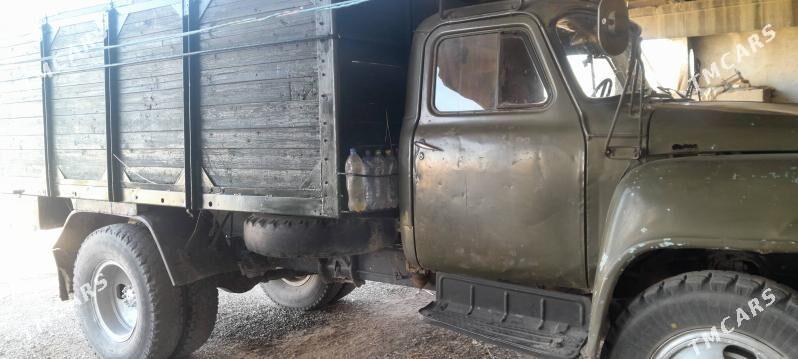 Gaz 53 1989 - 40 000 TMT - Mary - img 7