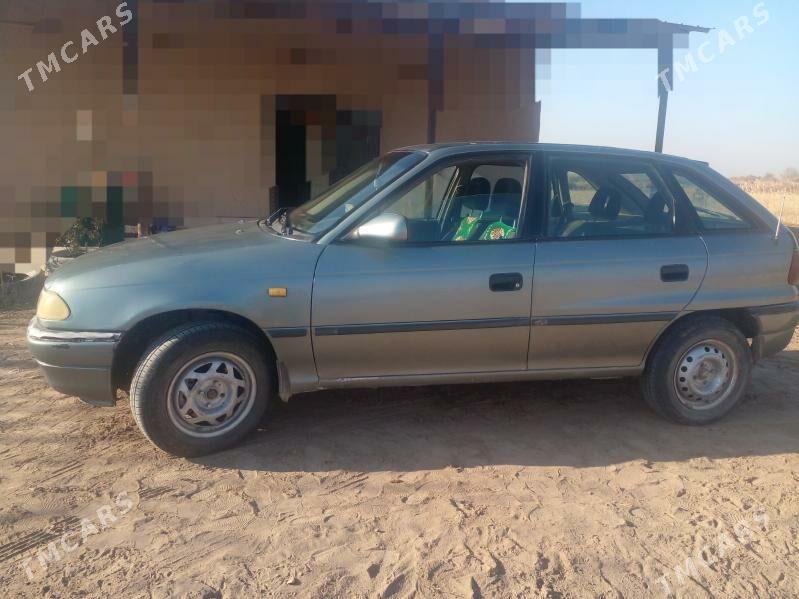 Opel Astra 1993 - 40 000 TMT - Кёнеургенч - img 1