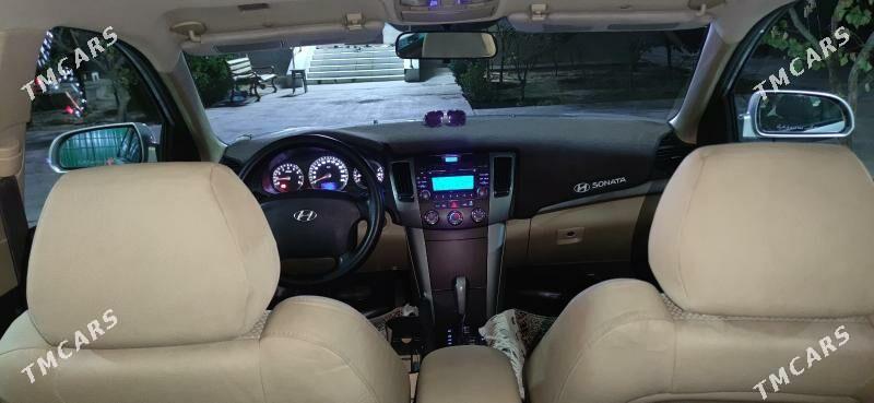 Hyundai Sonata 2008 - 140 000 TMT - Ашхабад - img 5