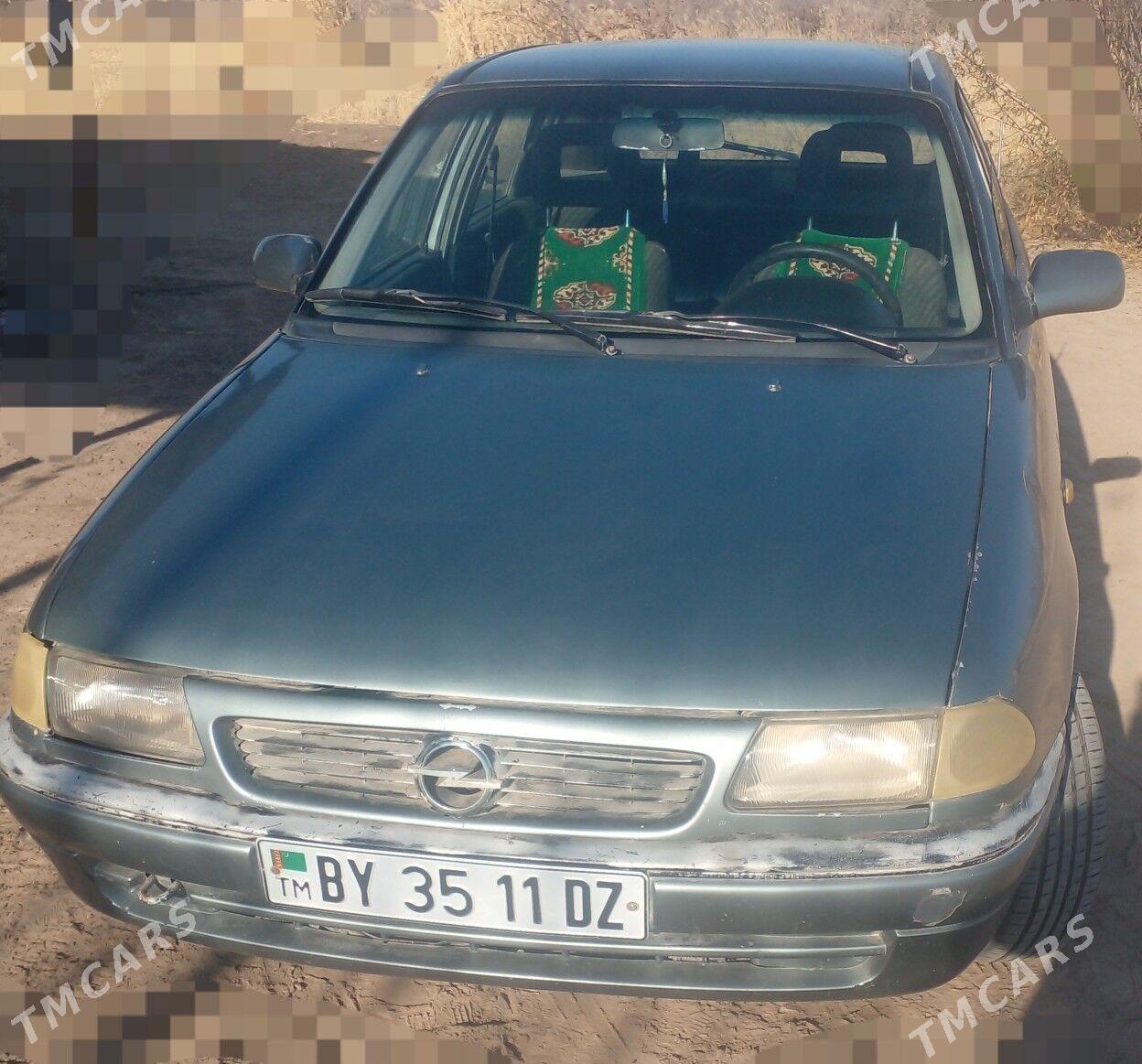 Opel Astra 1993 - 40 000 TMT - Кёнеургенч - img 3