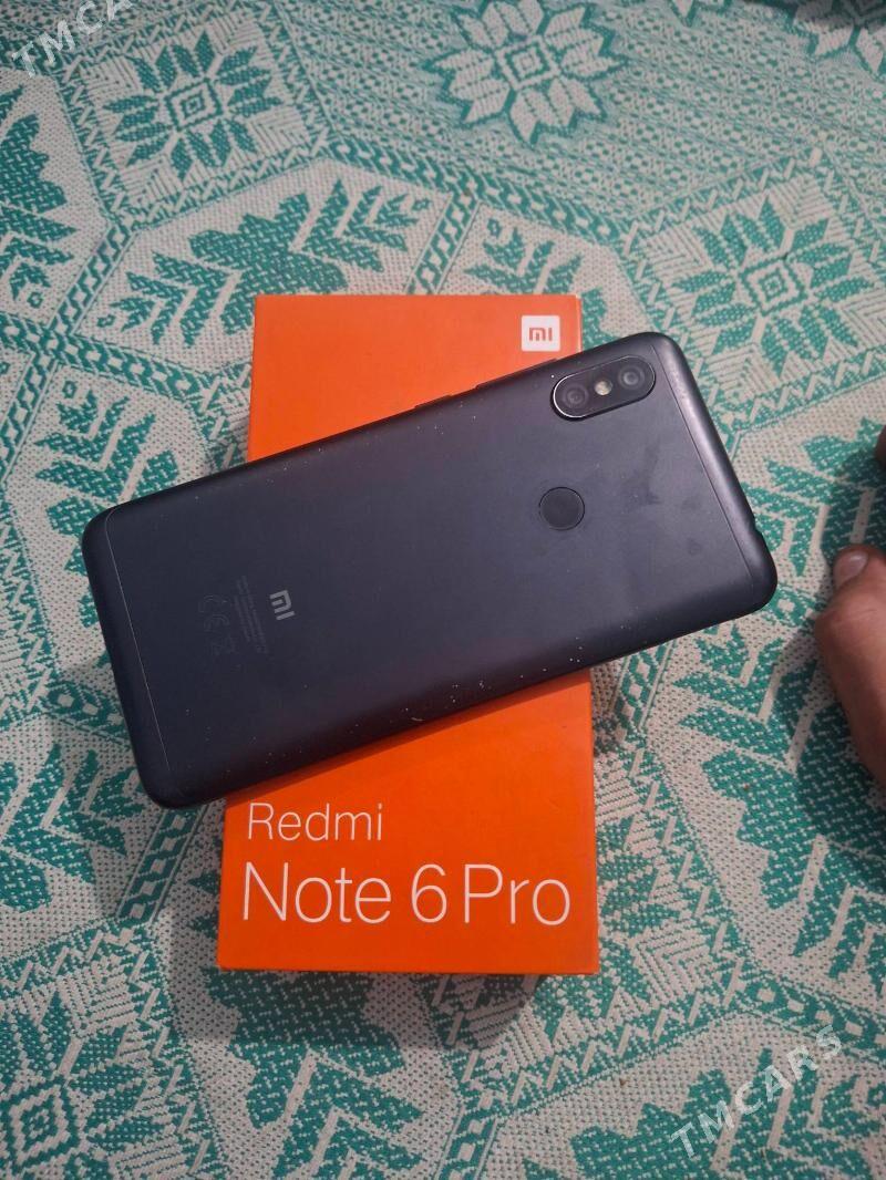 redmi not 6 pro - Бахарден - img 2