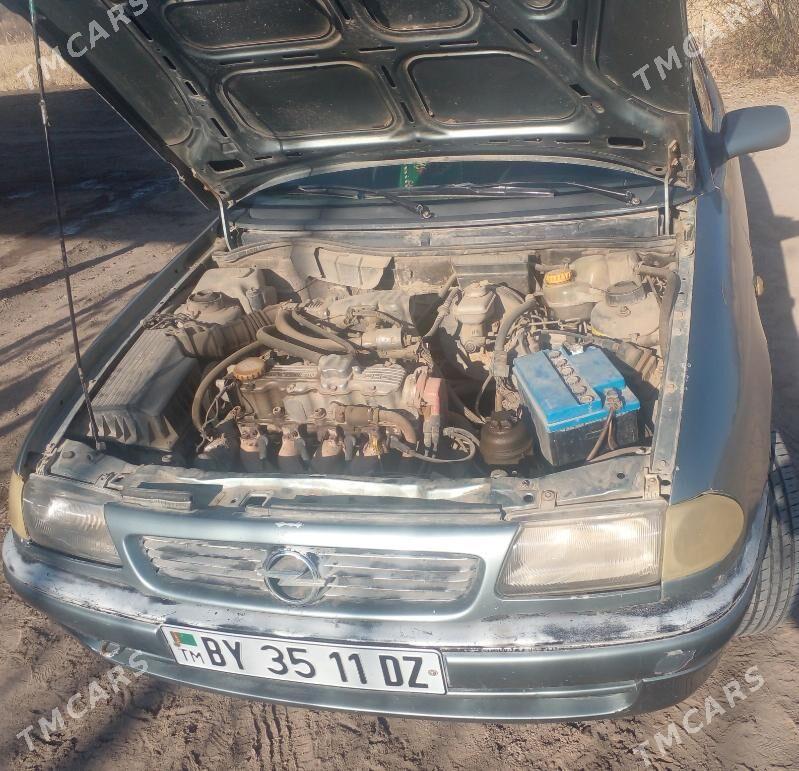 Opel Astra 1993 - 40 000 TMT - Кёнеургенч - img 2