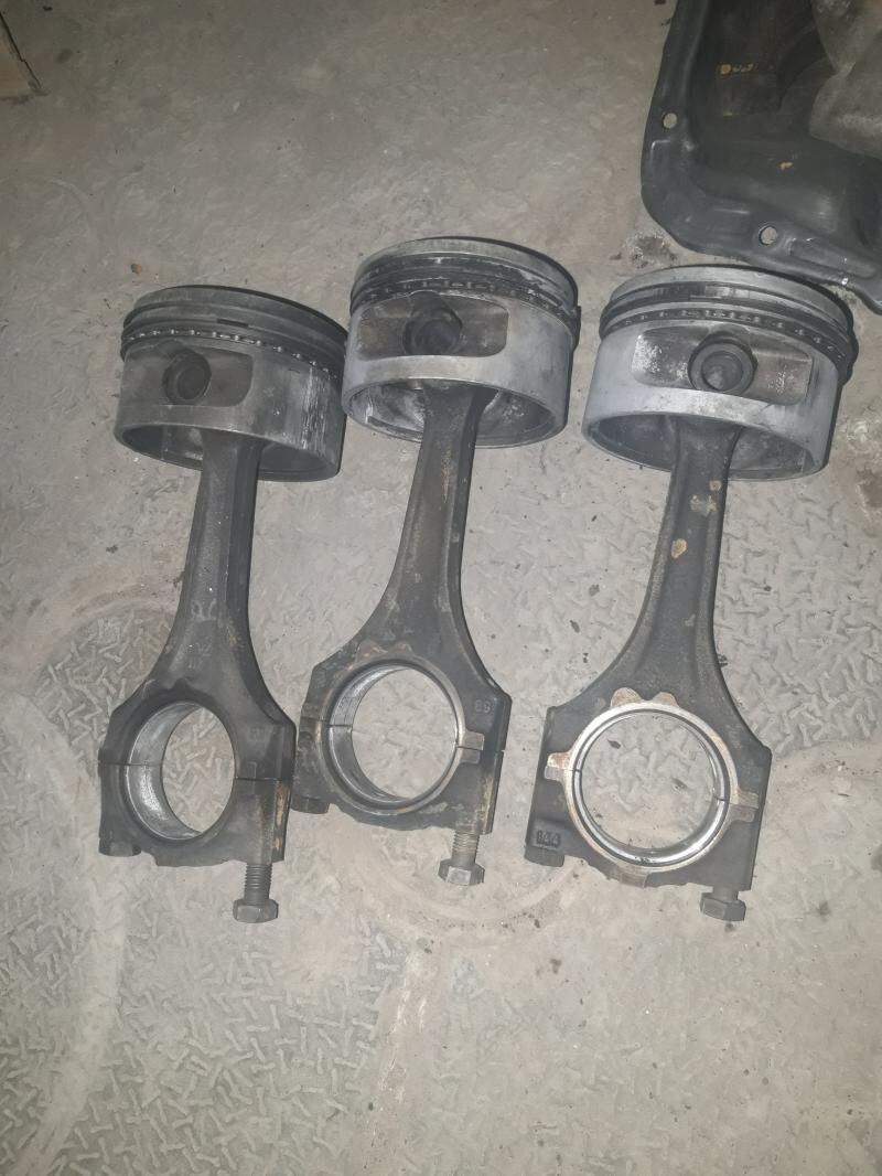 Opel kolsa.porshen.2 lik 400 TMT - Türkmenabat - img 2