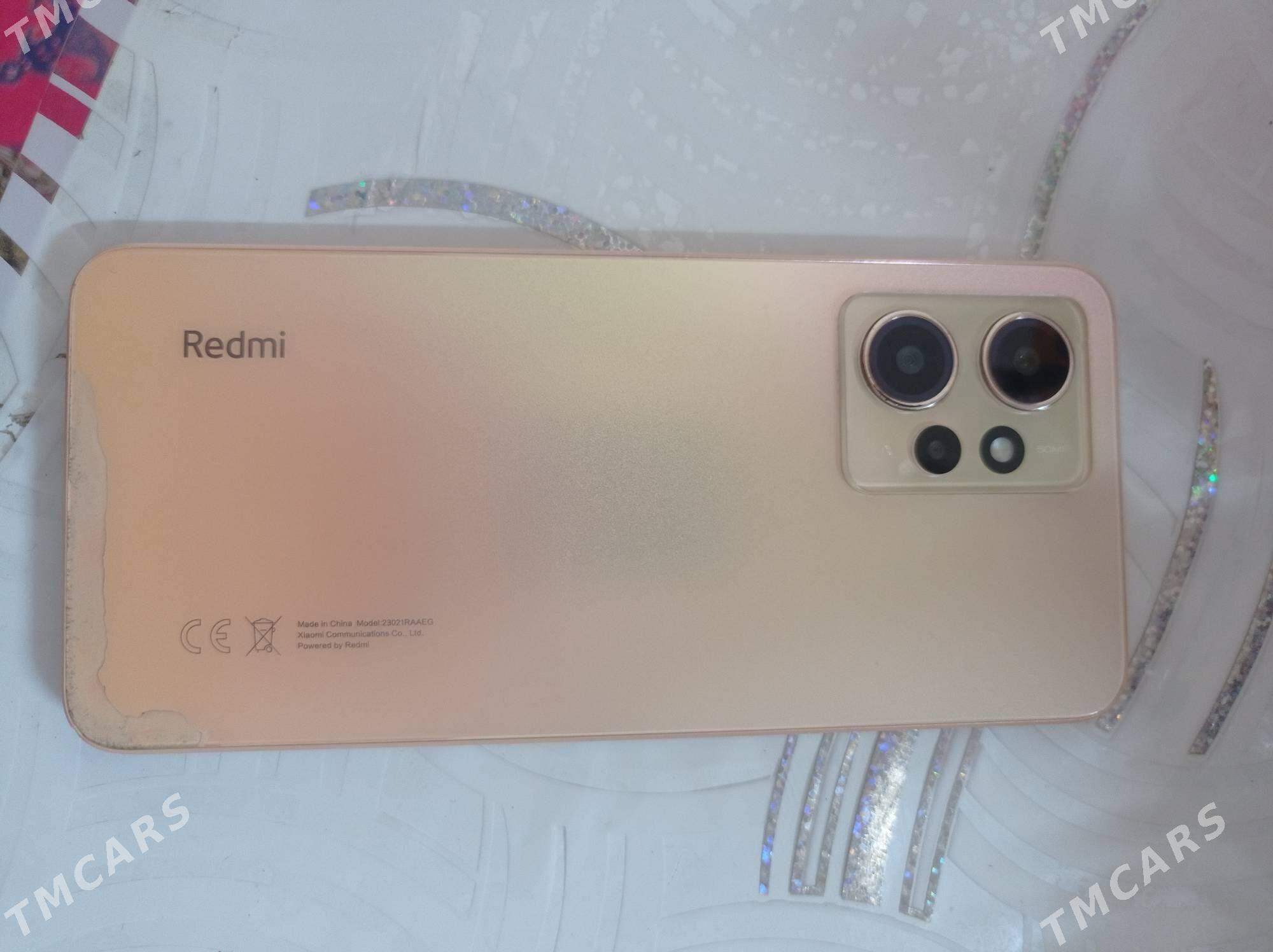 Redmi note 12 - Дашогуз - img 2